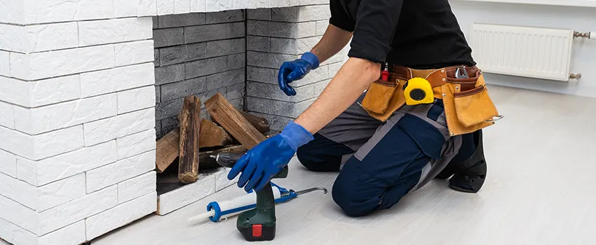 Fireplace Throat Lintel Repair Services in Bartow, FL