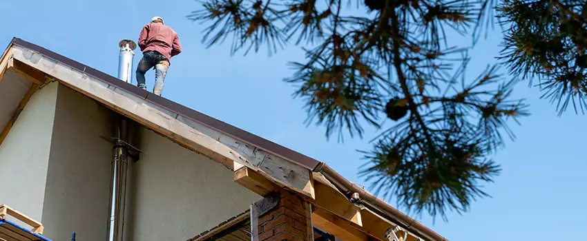 Prefab Chimney Flue Installation in Bartow, FL